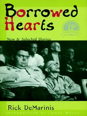 cover image of Borrowed Hearts